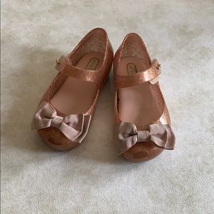 Mini Melissa Shoes